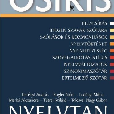 Nyelvtan - Osiris 4.