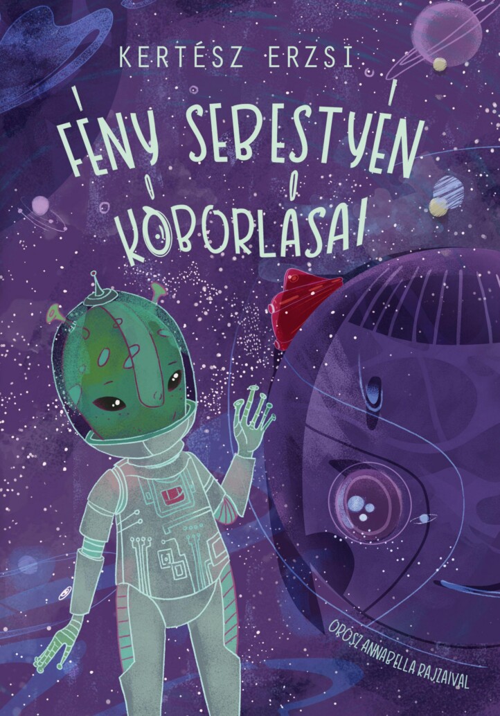 Fény Sebestyén Kóborlásai