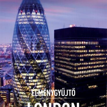 London - Élménygyűjtő