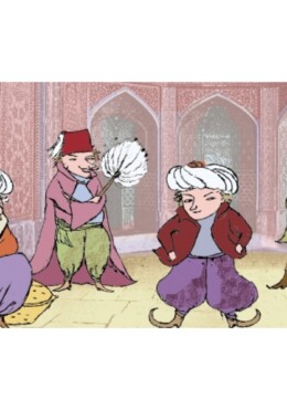 A Kis Mukk Története - Dia