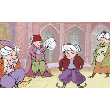 A Kis Mukk Története - Dia