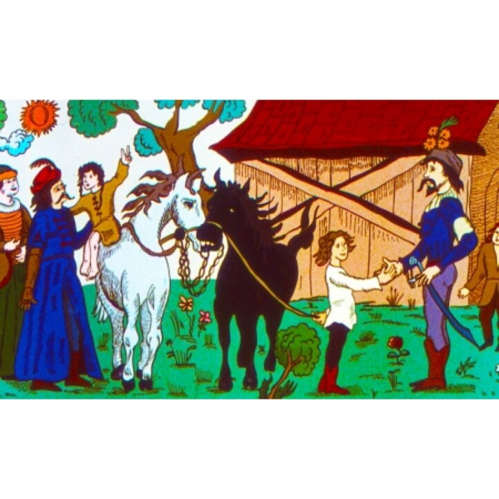 Egri Csillagok - Dia (Sima)