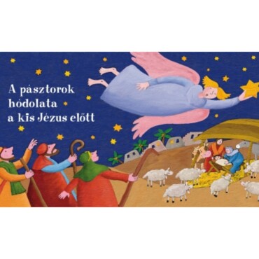 Kicsik Bibliája - Dia (Sima)
