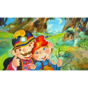 Kukucsmanó, A Tűzoltó - Dia (Sima)