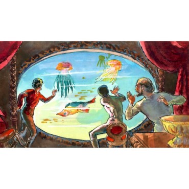 Némo Kapitány - Dia (Sima)