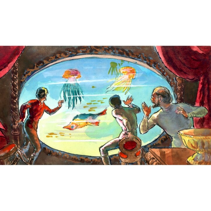 Némo Kapitány - Dia (Sima)