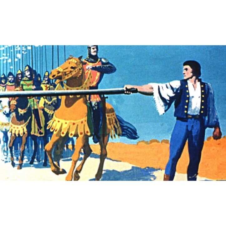 Toldi - Dia (Sima)