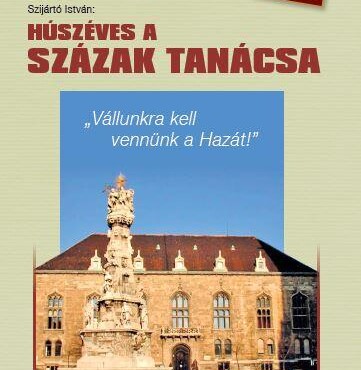 Húszéves A Százak Tanácsa