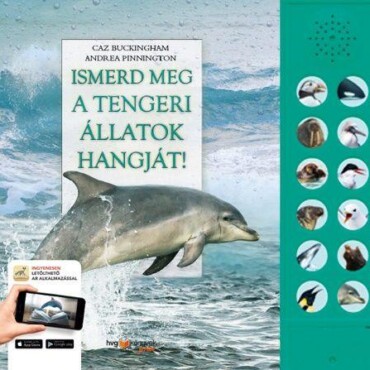Ismerd Meg A Tengeri Állatok Hangját!