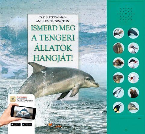 Ismerd Meg A Tengeri Állatok Hangját!
