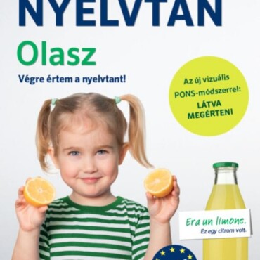 Pons Képes Nyelvtan - Olasz