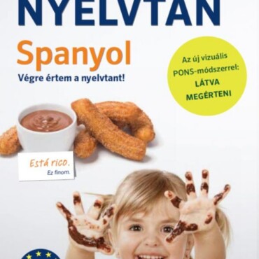 Pons Képes Nyelvtan - Spanyol