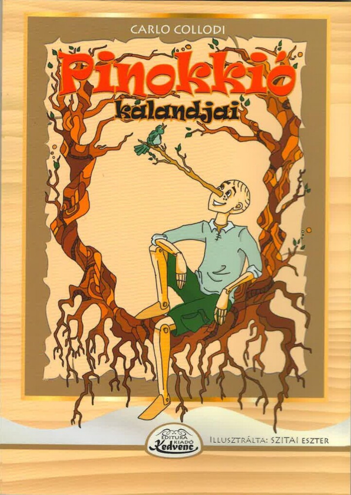 Pinokkió Kalandjai