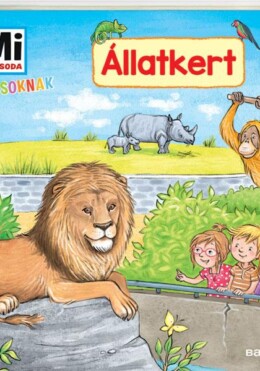 Állatkert - Mi Micsoda Ovisoknak