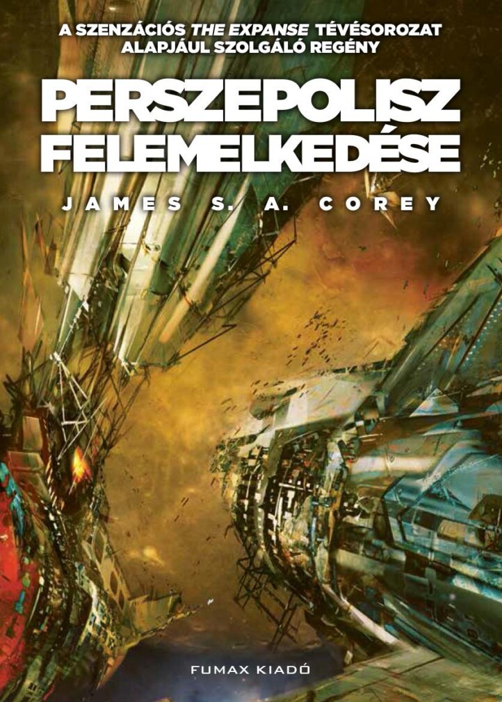 Perszepolisz Felemelkedése