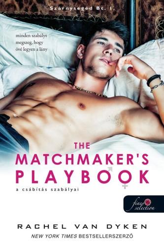 The Matchmaker'S Playbook - A Csábítás Szabályai