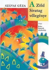 A Zöld Sivatag Vőlegénye - Hangoskönyv