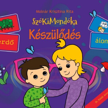 Készülődés - Szókimondóka