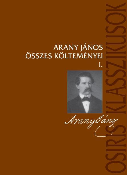 Arany János Összes Költeményei I-Ii.