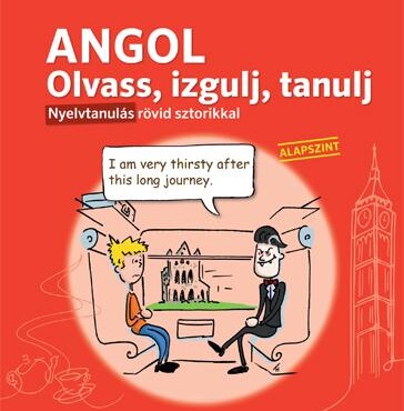 Olvass, Izgulj, Tanulj - Angol (Pons, Alapszint)