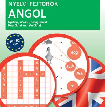 Nyelvi Fejtörők - Angol (Pons)