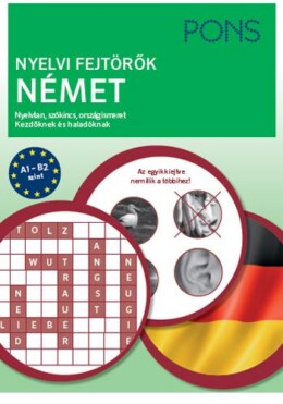 Nyelvi Fejtörők - Német (Pons)