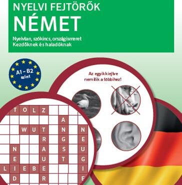 Nyelvi Fejtörők - Német (Pons)