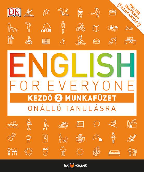 English For Everyone - Kezdő 2. Munkafüzet Önálló Tanulásra