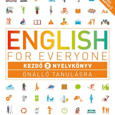 English For Everyone - Kezdő 2. Nyelvkönyv Önálló Tanulásra