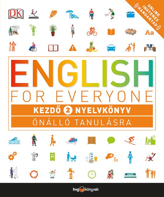English For Everyone - Kezdő 2. Nyelvkönyv Önálló Tanulásra