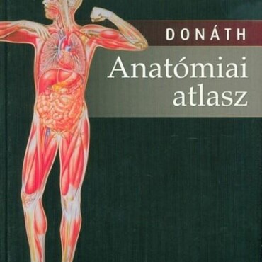 Anatómiai Atlasz - 12.Kiad. (2018)