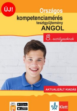 Országos Kompetenciamérés Tesztgyűjtemény Angol Nyelv  8. Osztályosoknak  Aktu