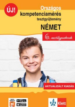 Országos Kompetenciamérés Tesztgyűjtemény Német Nyelv  6. Osztályosoknak  Aktu