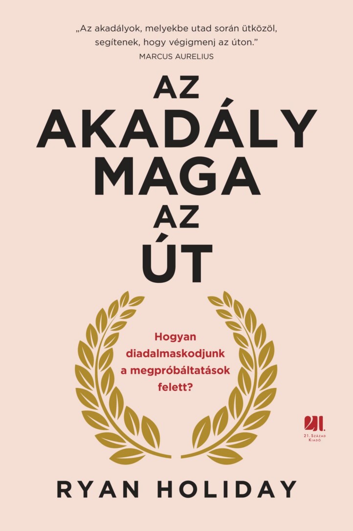 Az Akadály Maga Az Út