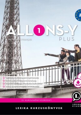 Allons-Y Plus 1 - Tankönyv