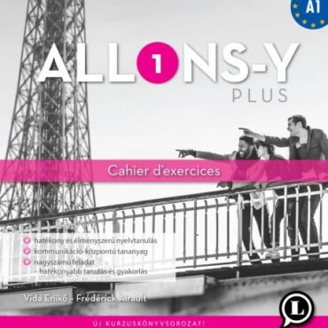 Allons-Y Plus 1 - Munkafüzet