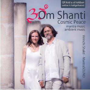 Om Shanti - Cosmic Peace - Cd -