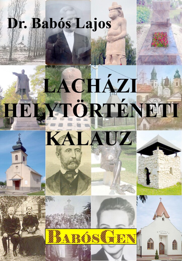 Lacházi Helytörténeti Kalauz