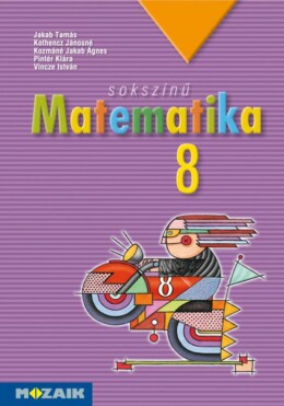 Sokszínű Matematika 8. Tankönyv