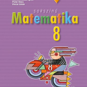 Sokszínű Matematika 8. Tankönyv