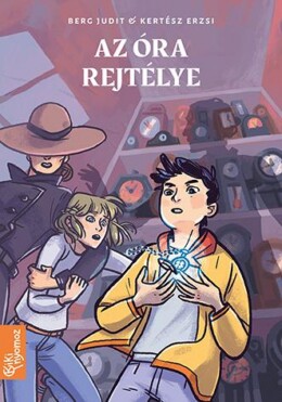 Az Óra Rejtélye - Kiki Nyomoz 2.
