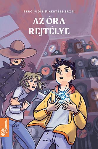 Az Óra Rejtélye - Kiki Nyomoz 2.