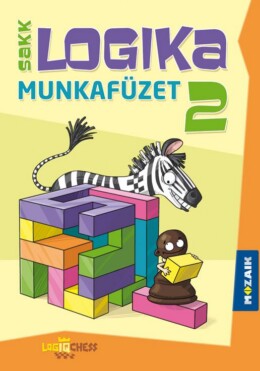 Sakk-Logika Munkafüzet 2. (Ms-1906U)