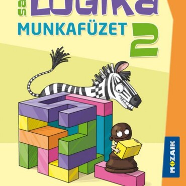 Sakk-Logika Munkafüzet 2. (Ms-1906U)