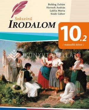 Sokszínű Irodalom Tankönyv 10. - Második Kötet