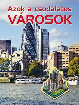 Azok A Csodálatos Városok