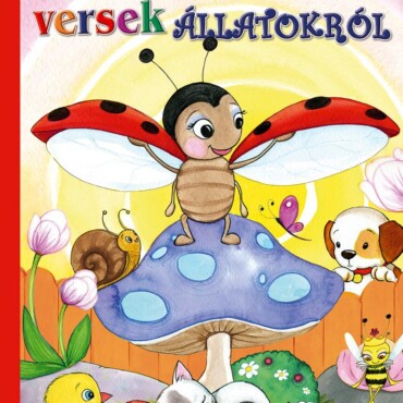 Mondókák, Versek Állatokról