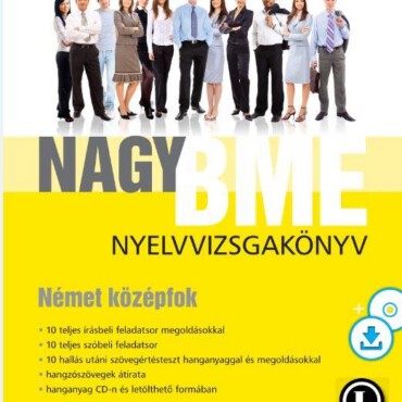Nagy Bme Nyelvvizsgakönyv. Német Középfok