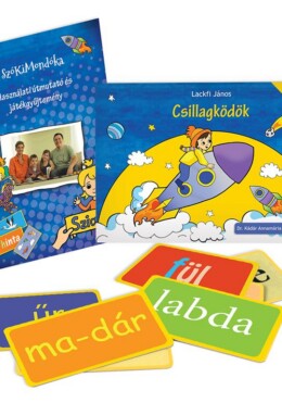 Hin-Ta - Szókimondóka 3. Levegő - Játékcsomag