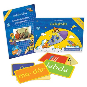 Hin-Ta - Szókimondóka 3. Levegő - Játékcsomag